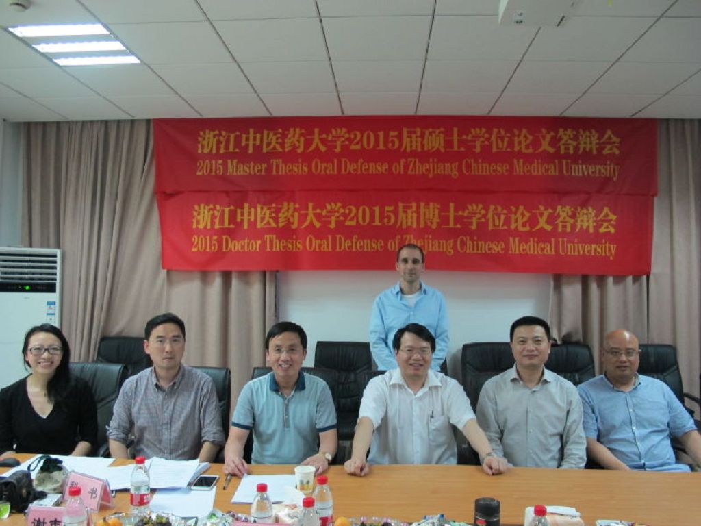 meet tim vukan from zhejiang chinese medical university