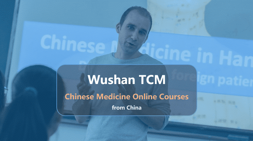 wushan tcm chinese medicine online courses from china