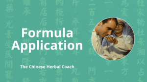chinese herbal medicine formula applications