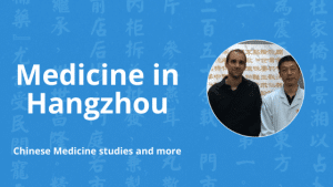 chinese medicine in hangzhou