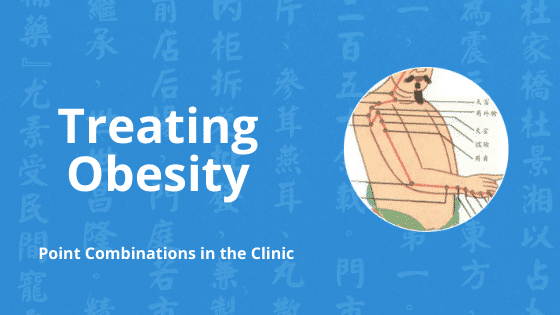 chinese medicine treating obesity