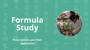 fang ji formula study