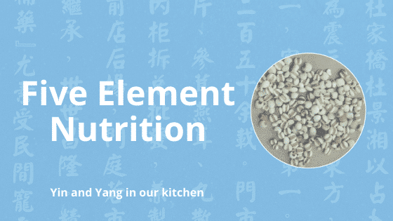 five element nutrition