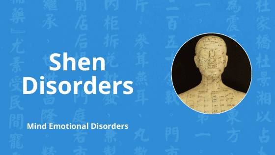 shen disorders