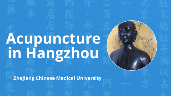 acupuncture in hangzhou