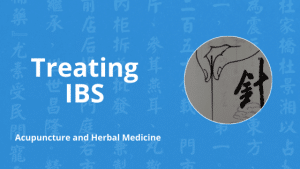 treating IBS chinese medicine