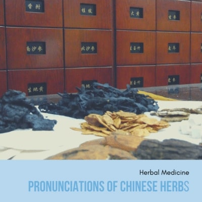 Pronunciations-of-Chinese-Medicinal-Herbs