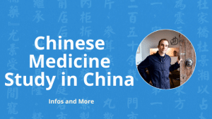chinese medicine study in china