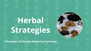 chinese herbal strategies