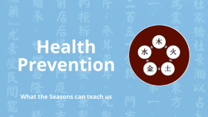 chinese medicine health prevention