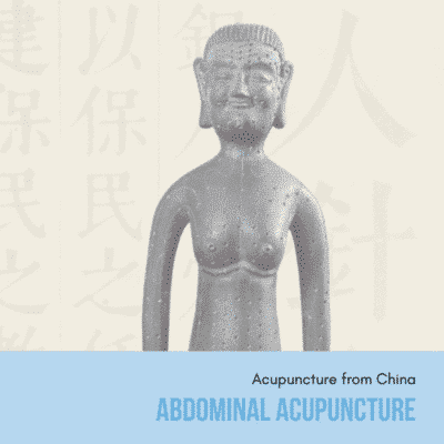 Abdominal Acupuncture Method