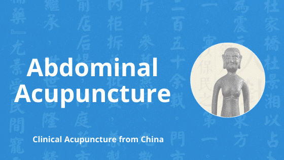 abdominal acupuncture
