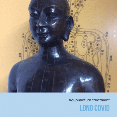 Online Course about Long Covid and the related acupuncture treatment