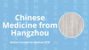 chinese medicine from hangzhou