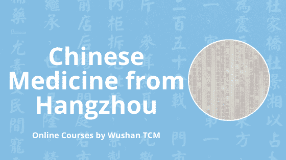 chinese medicine from hangzhou