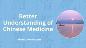 How we can gain a better understanding of chinese medicine