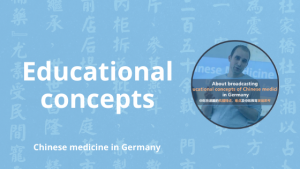 chinese medicine in germany