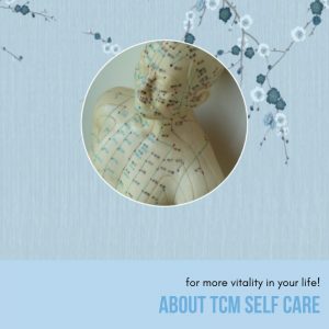 Online Course about TCM Self Care