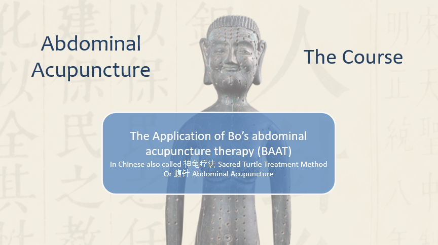 Abdominal Acupuncture Part2